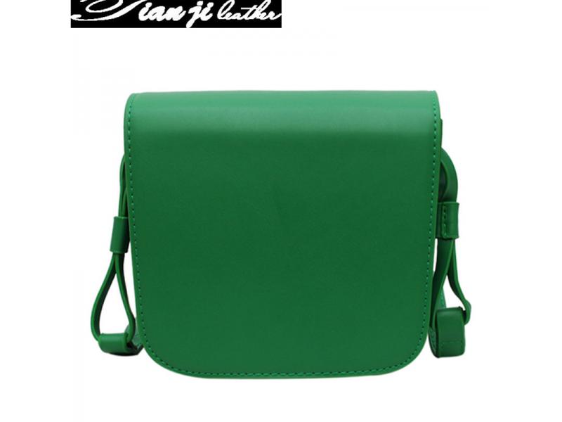 2019 OEM Simple Classic Fashion PU Leather Lady Handbag (J942)