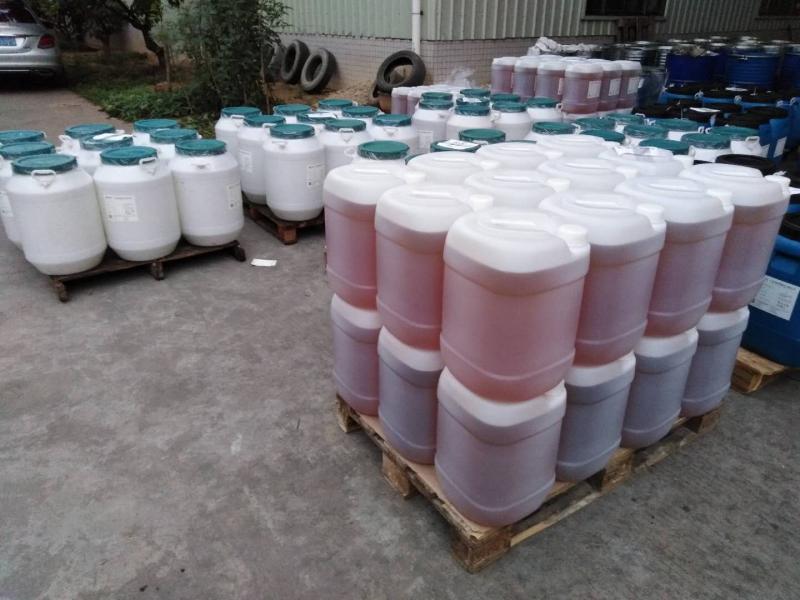 New material natural gas without silicon defoamer defoamer for power plant smoke desulfurization