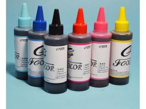 New Premium Coating Free Eco Solvent Printing Ink for Pen PVC Phone Case Film Printing