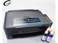 4 Colour Multifunction Printers for Epson Expression Home XP-240 Inkjet Printer