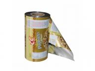 customized laminated flexible food packaging roll film manufacturer