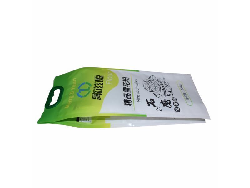 Download printed plastic bag for flour packaging manufacturers ...