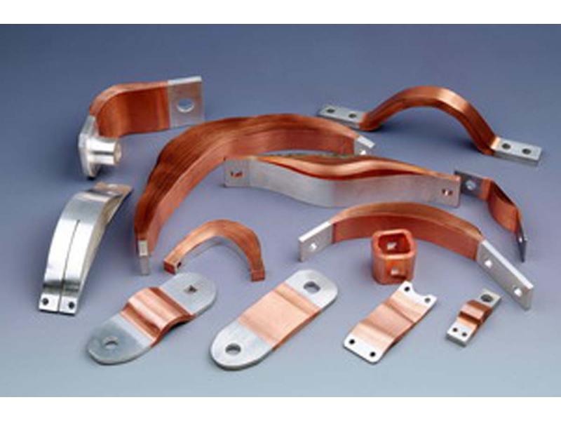 Copper strip soft connection - Copper foil soft connection