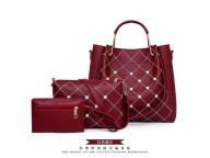 New Hot Lady Handbags Designer Luxury Fashion Bag Women Tote Bag Ladies Handbag