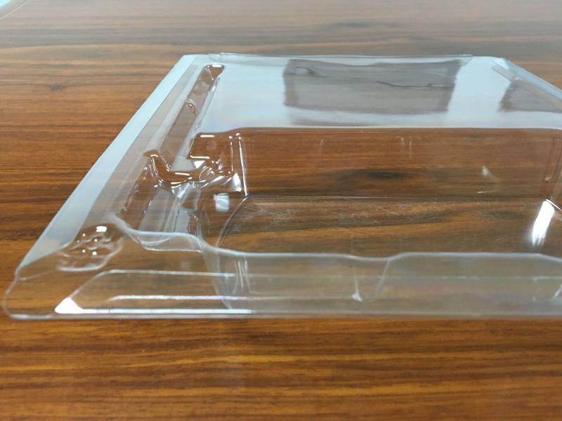 OEM Wholesale Clear Clamshell Blister Packing