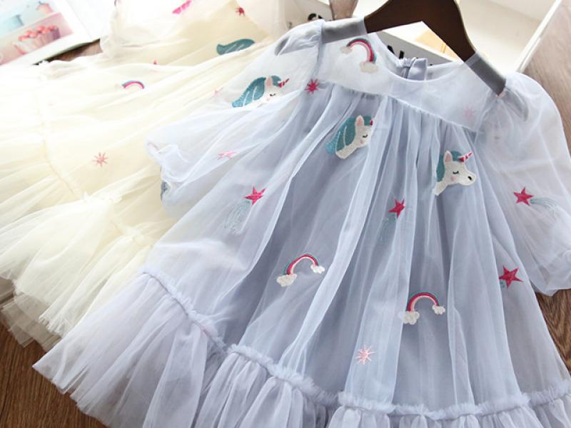 kids clothes girl dress clothes girls suit dress children clothing frocks dots tu clothing summer dr