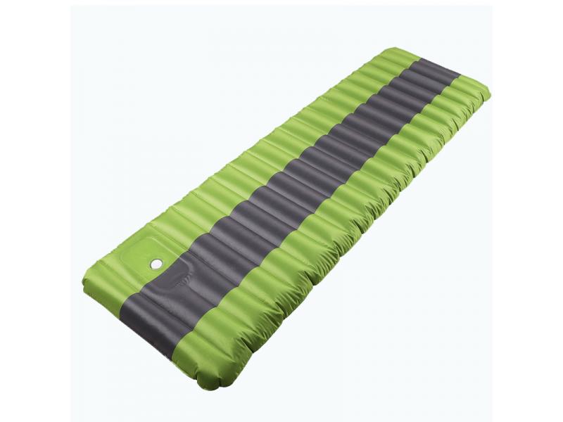 Outdoor Inflating Single Comfortable Ultralight camping air mat for Outdoor Camping Tent Mat Use for