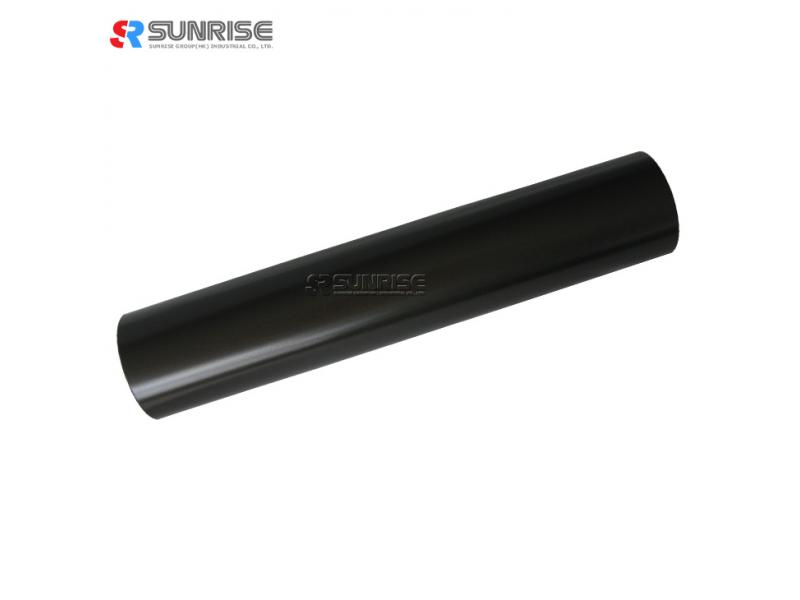 SUNRISE Low Price Aluminum Roller Printing Roller with Shaft