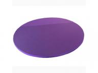 Stretch Spandex Cocktail Table Lip Table Cover Topper
