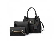 Wholesale Top Handle Fashion Bag Shoulder Bags Lady Handbags (J957)