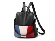Mixed Color Fashion computer Bag laptop Sports Travel Backpack(J959)