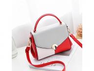 Wholesale 2019 Classic High Quality Retro Fashion Handbags PU Leather Lady Handbag (J962)
