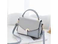 Wholesale 2019 Classic High Quality Retro Fashion Handbags PU Leather Lady Handbag (J962)