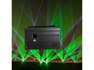 9W-10W full color animation laser light DJ Laser Light 5W Full Color RGB Disco Laser Stage Lighting