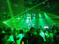 9W-10W full color animation laser light DJ Laser Light 5W Full Color RGB Disco Laser Stage Lighting