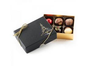 High Quality Customized Paper Printed Attractive Packaging Box of Chocolate