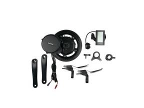 Bafang mid motor kits bbs02 48v 750w for electric bicycle