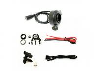 Bafang mid motor kits bbs02 48v 750w for electric bicycle