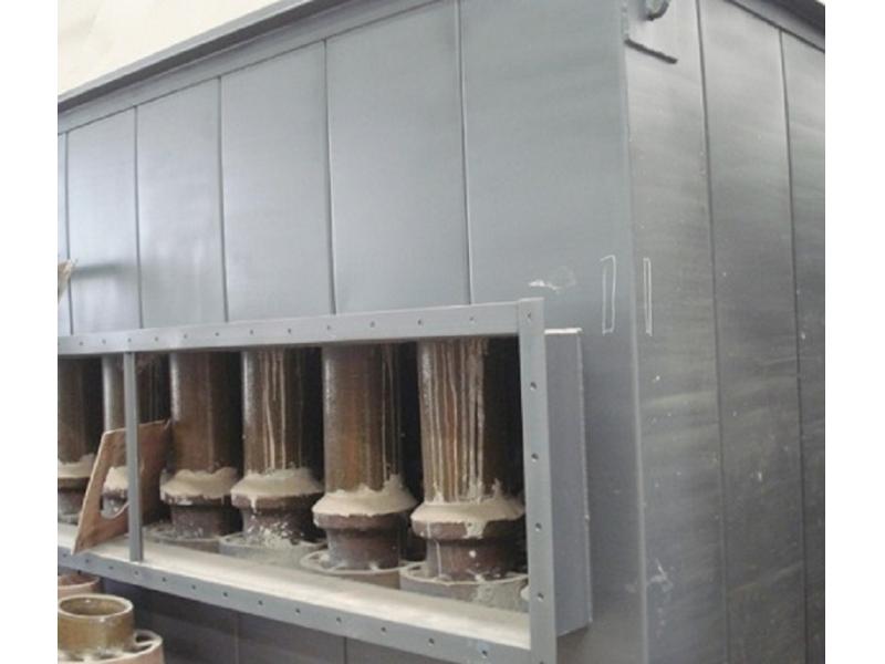 TXP type ceramic cyclone dust collector