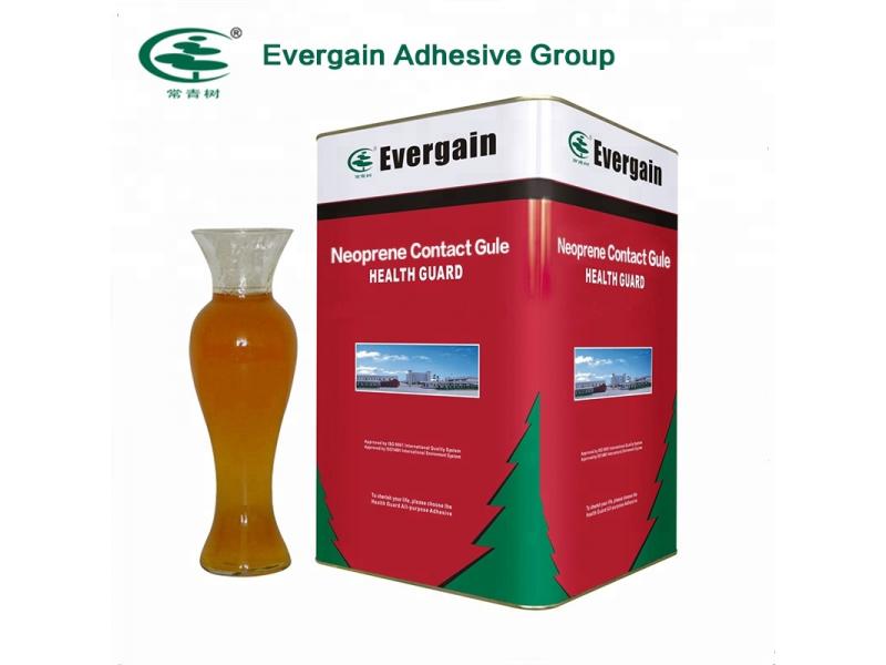 Environmental Friendly Neoprene based for Multi-purpose neoprene adhesive