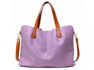 2019 New Designer Handbags Top Handle PU Fashion Lady Handbag (544)