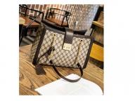 Hot Brand Elegant Tote Bag Fashion Bags Classic Lady Handbags with Certificate