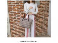 2019 Hot Brand Printing PU Lady Handbag Women Tote Bags Fashion Handbags