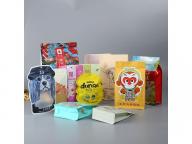 Custom self-sealing plastic food packaging bag nuts tea self-supporting aluminum foil zipper composi
