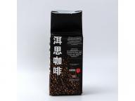 Coffee bag with four sides sealed coffee bean bag
