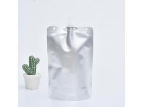 Liquid bag nozzle bag laundry liquid bag aluminum foil bag