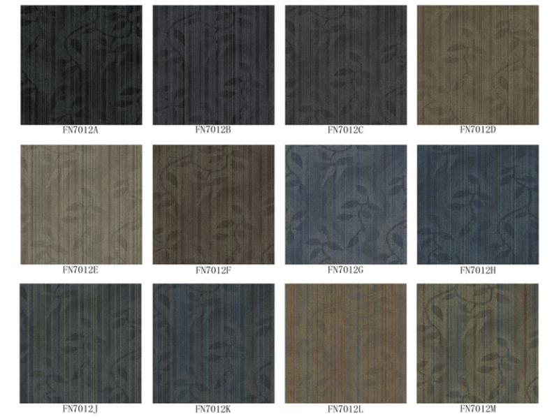 Carpet Tile Terra Series 100%Nylon Pile Weight 600g per sqm Backing PVC