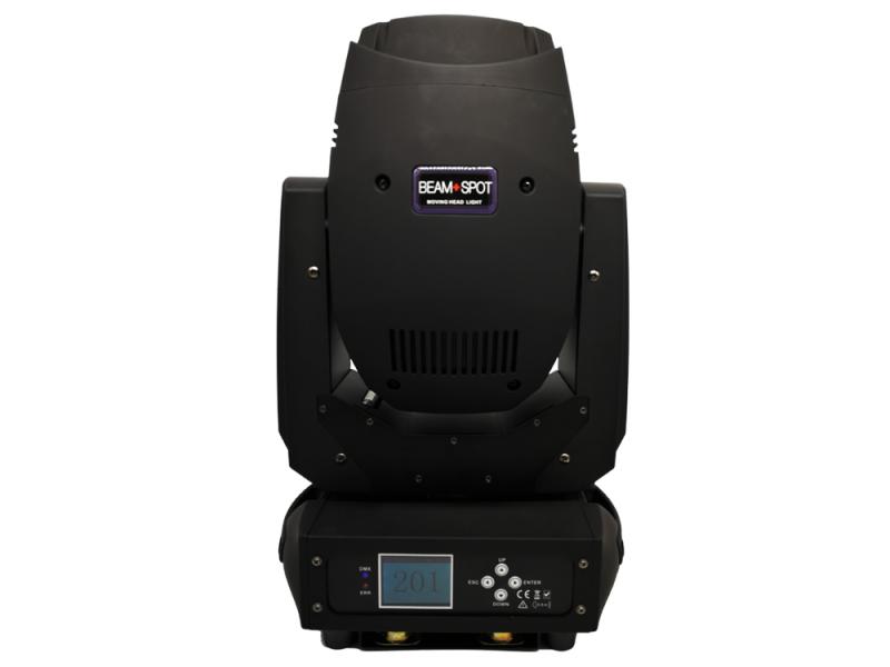 New arrive 200w beam led spot moving head light for professional stage
