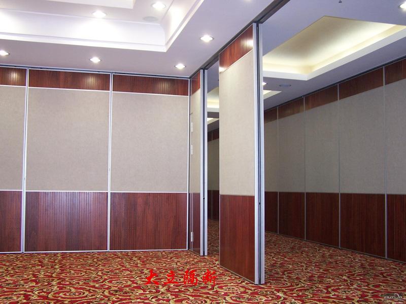 Type 65_Melamine plate finish_Active partition_Glass movable partition_Mobile screen partition