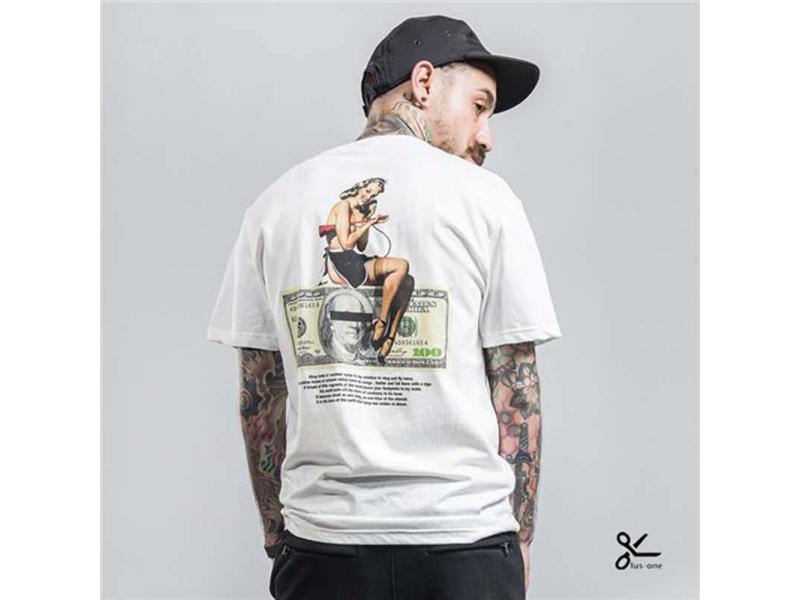 MT02 Summer T-shirt for men's sport t-shirt from oem clothes factory