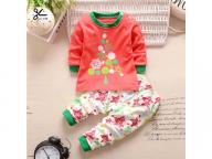 BC15 high quality spring and autumn oem kids clothing for kids hoodies suits from oem clothes factor