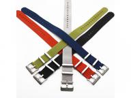 Juelong High Quality French Force Parachute Elastic Watch Strap