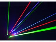 high quality club effect spider moving head laser light / RGB disco laser show light