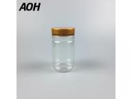 Hot Selling High Quality 50g,100g,120g,150g,300g Clear Pill Medicine Use Bottles Plastic Pills Bottl