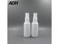 Chinese Products Wholesale Cosmetic Hdpe Diameter 31 Plastic Bottles White Hydrating Spray Bottle