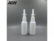 Chinese Products Wholesale Cosmetic Hdpe Diameter 31 Plastic Bottles White Hydrating Spray Bottle
