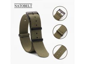 JUELONG 20mm 22mm Custom Nylon Military Nato Strap Watch Band