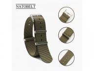 JUELONG 20mm 22mm Custom Nylon Military Nato Strap Watch Band