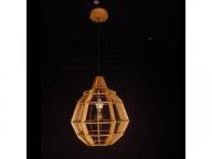 New Ideas for New Chinese Style Wooden Dining Room Chandelier Modern Restaurant Bar Cage Chinese Sty