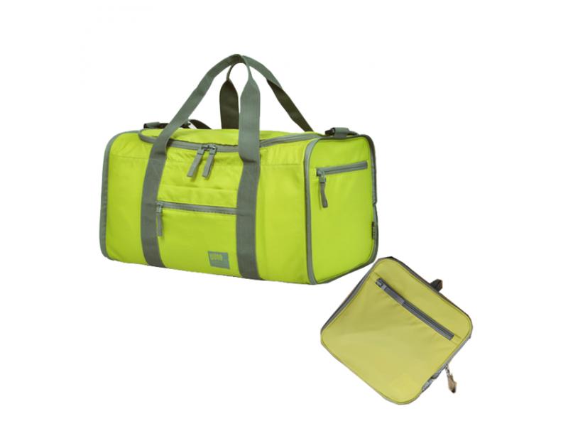 New Arrival Low Weight Multifunctional Foldable Outdoor Fitness Gym Weekend Duffel Sports Storage Or