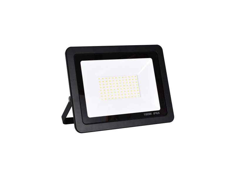 ip65 outdoor led 100W flood light 100w CCT change by button