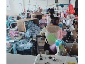 Quanzhou Wave Shark Clothing Co., Ltd.