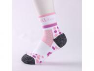 wholesale custom anti slip sport ankle socks