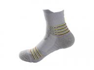 Factory sales man ankle compression sport socks