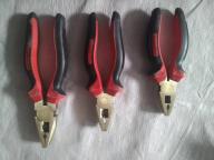 Non Sparking Wrench Hammer Pliers