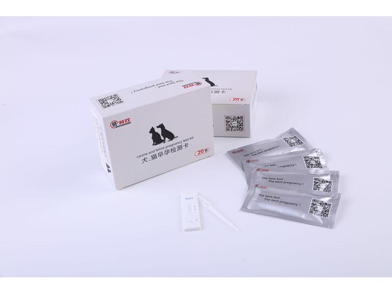 Canine and Feline Pregnancy Test Kit
